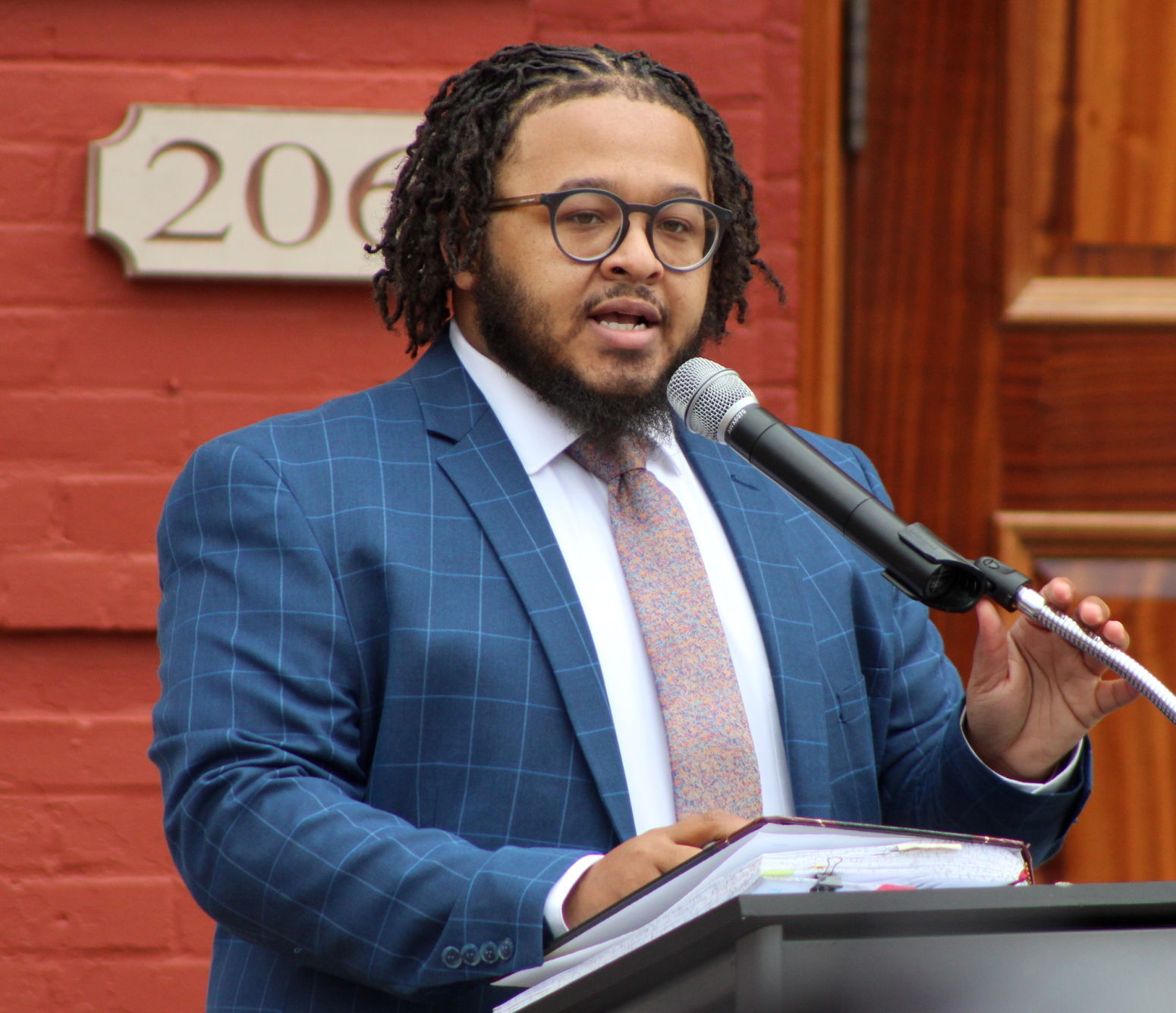 Sputty Cephas Speaks